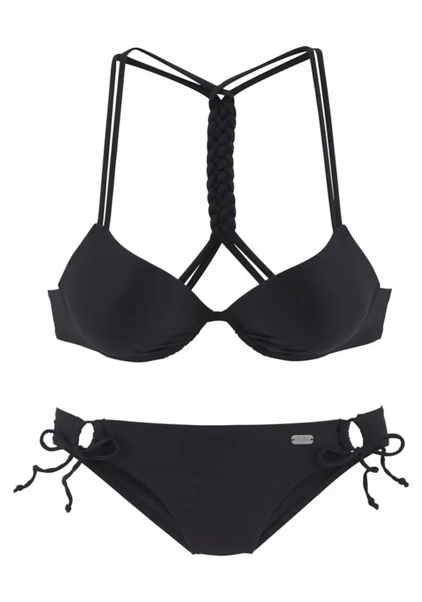 BUFFALO BUFFALO Bikini  crna