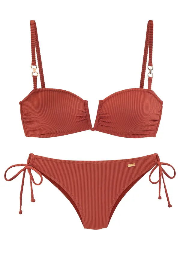 BUFFALO BUFFALO Bikini  crvena