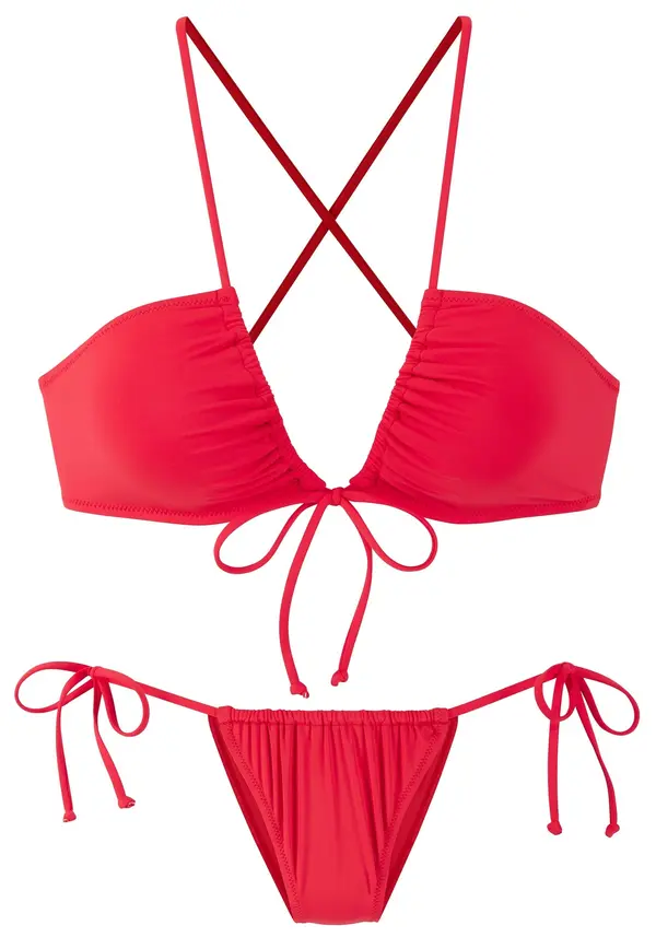 Buffalo BUFFALO Bikini  crvena