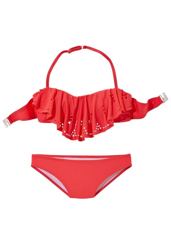 BUFFALO BUFFALO Bikini  crvena