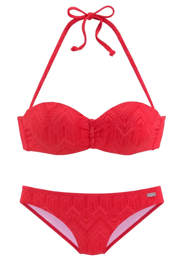 BUFFALO BUFFALO Bikini  crvena