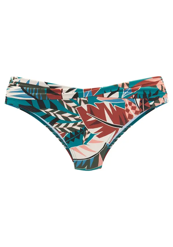Buffalo BUFFALO Bikini donji dio  boja slonovače / cijan plava / hrđavo smeđa / crna