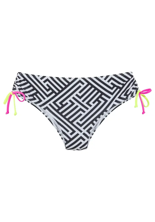 Buffalo BUFFALO Bikini donji dio  crna / bijela