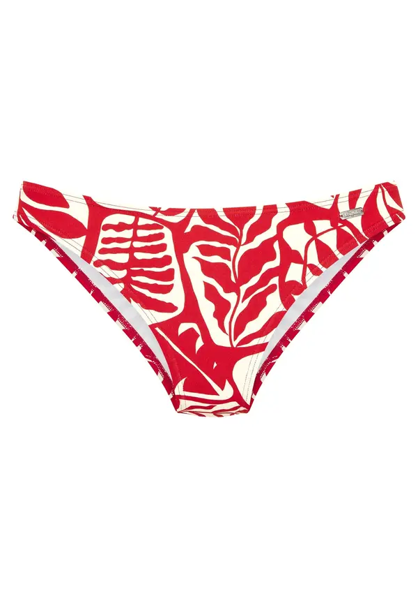 BUFFALO BUFFALO Bikini donji dio  crvena / bijela