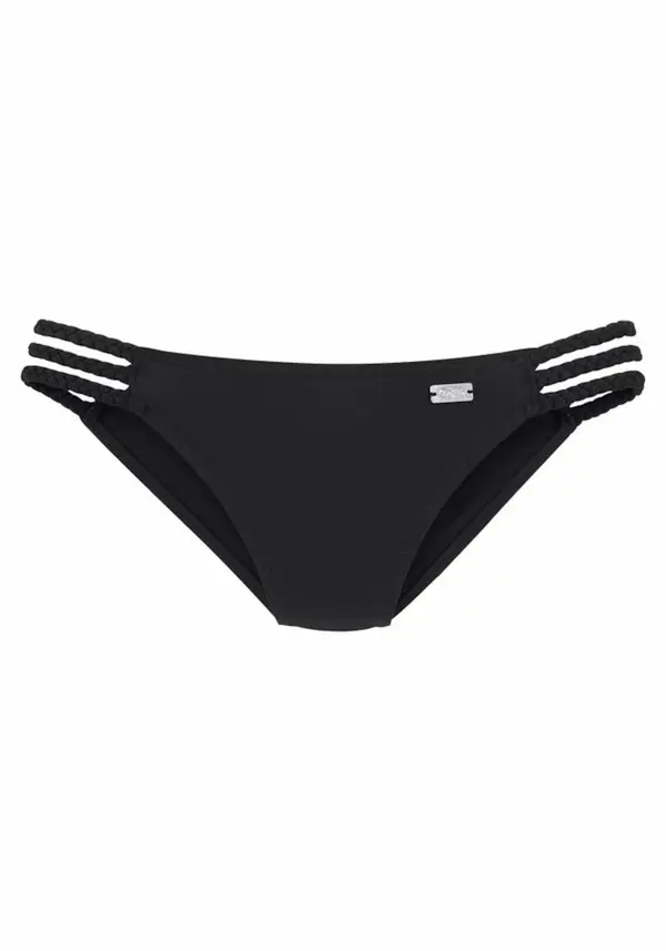 BUFFALO BUFFALO Bikini donji dio 'Happy'  crna
