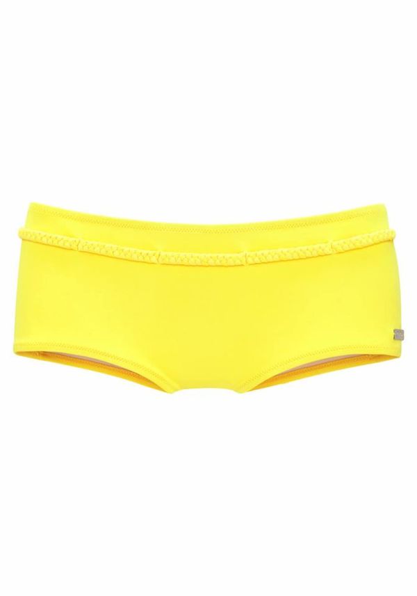 BUFFALO BUFFALO Bikini donji dio 'Happy'  limeta zelena