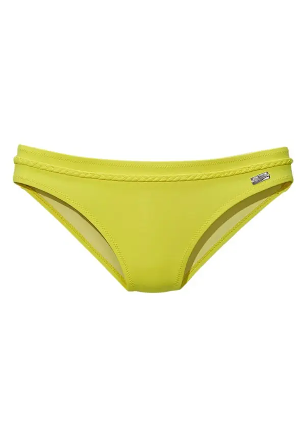 Buffalo BUFFALO Bikini donji dio 'Happy'  žuta