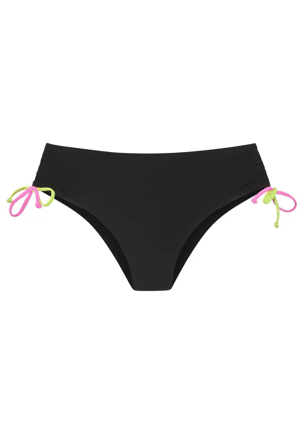Buffalo BUFFALO Bikini donji dio  kivi zelena / svijetloroza / crna