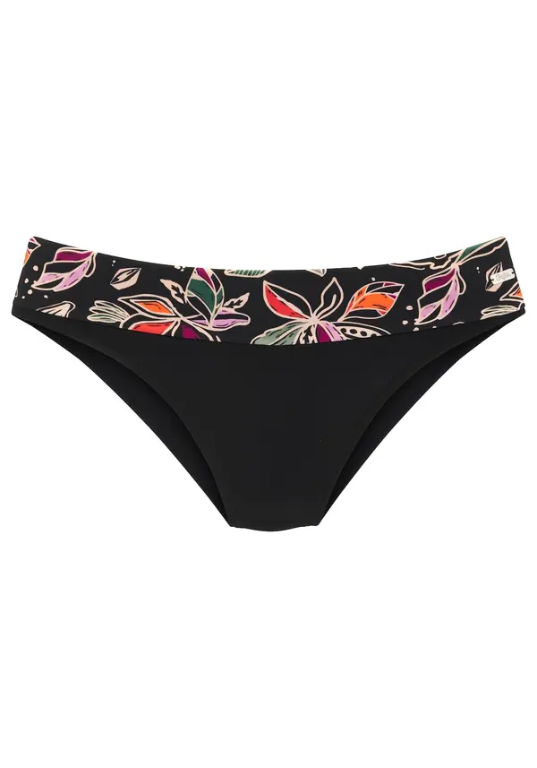 Buffalo BUFFALO Bikini donji dio  ljubičasta / narančasta / crvena / crna