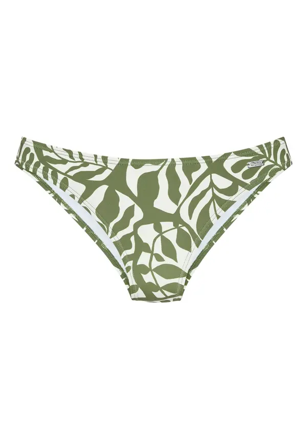 Buffalo BUFFALO Bikini donji dio  maslinasta / bijela