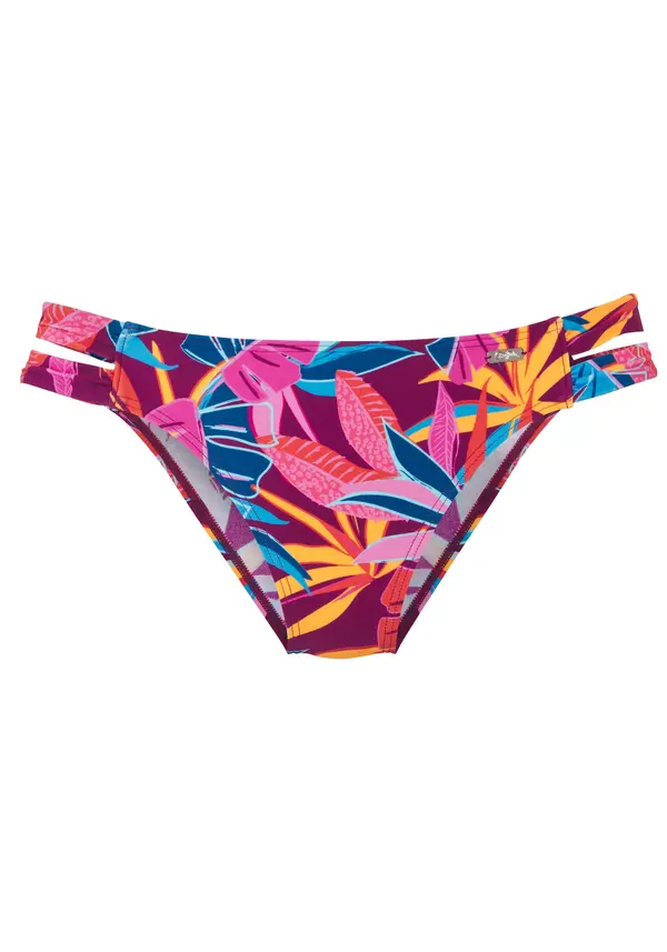 Buffalo BUFFALO Bikini donji dio  narančasto žuta / ljubičasto crvena / roza / roza