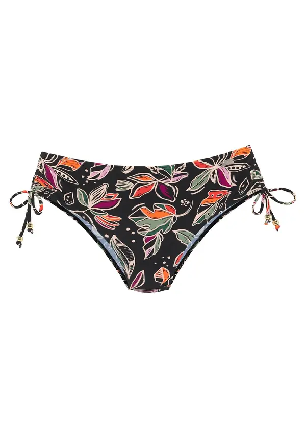 Buffalo BUFFALO Bikini donji dio  nude / orhideja bijela / narančasta / crna