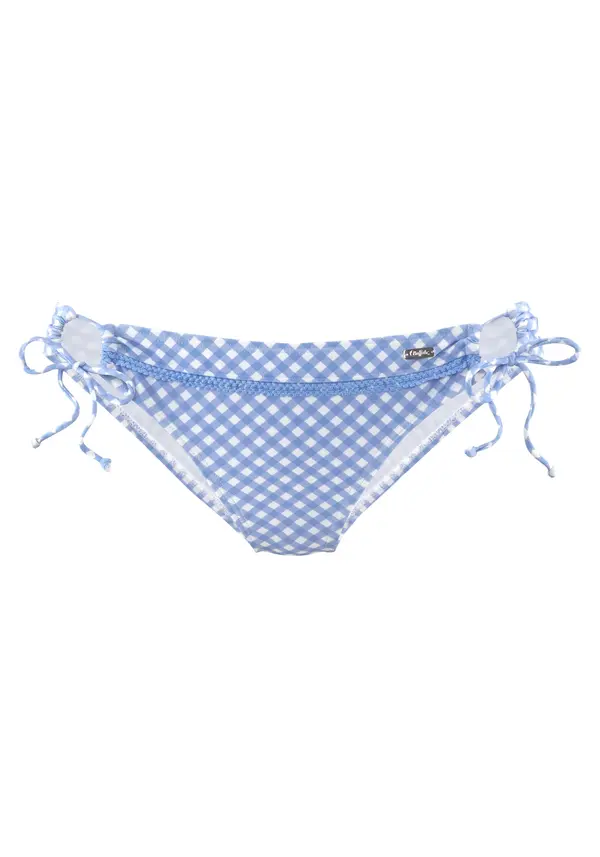 BUFFALO BUFFALO Bikini donji dio  plava / bijela