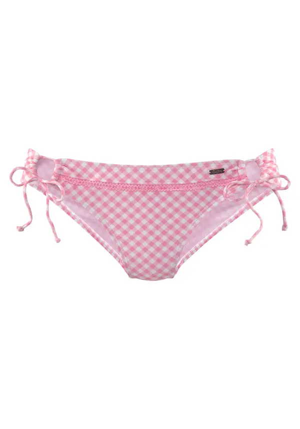BUFFALO BUFFALO Bikini donji dio  roza / roza / bijela