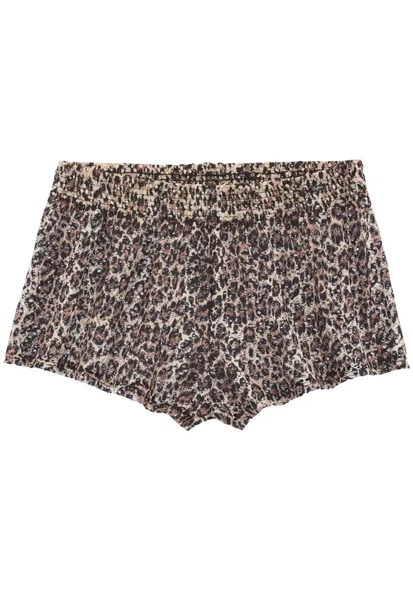 Buffalo BUFFALO Bikini donji dio  smeđa / svijetlosmeđa / crna
