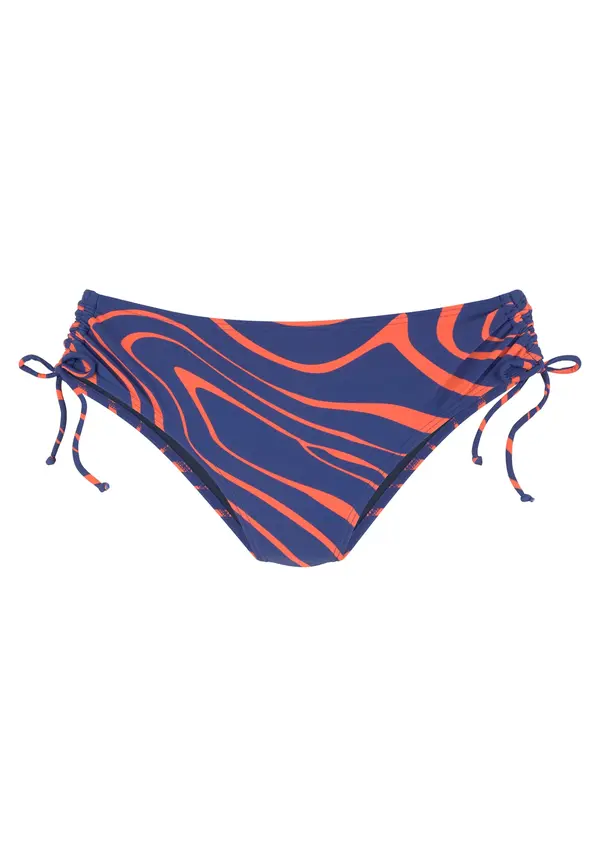 BUFFALO BUFFALO Bikini donji dio  tamno plava / narančasta