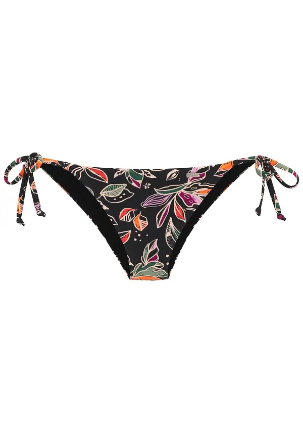 Buffalo BUFFALO Bikini donji dio  tamno zelena / ljubičasta / narančasta / crna