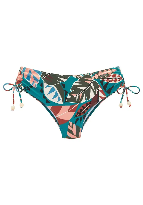 Buffalo BUFFALO Bikini donji dio  tirkiz / svijetloplava / kaki / losos