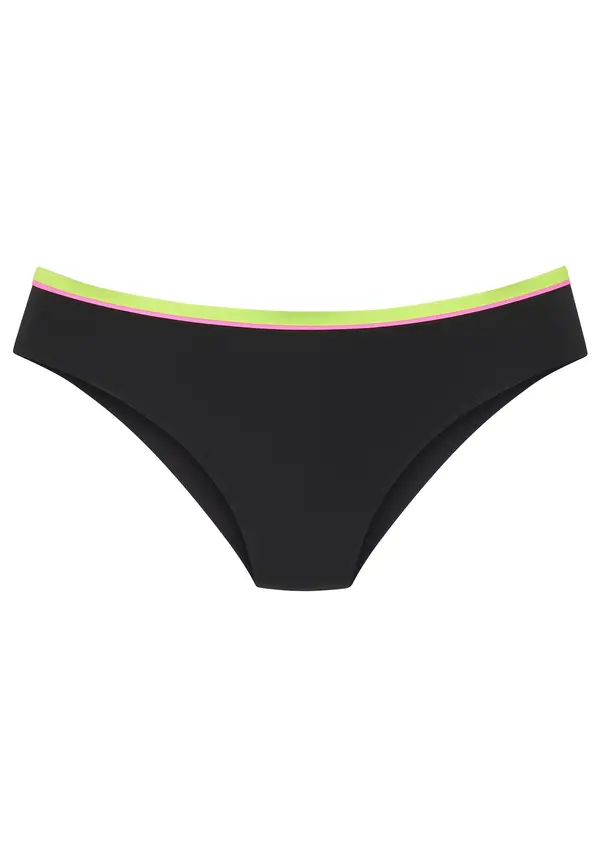 Buffalo BUFFALO Bikini donji dio  zelena / roza / crna