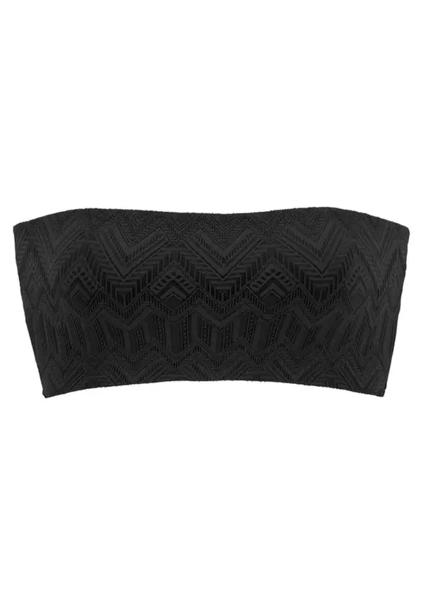 Buffalo BUFFALO Bikini gornji dio  crna