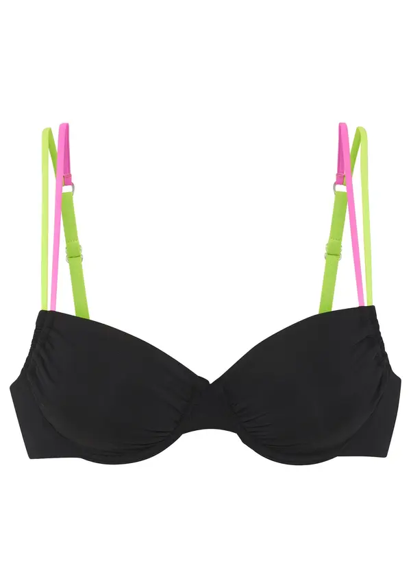 Buffalo BUFFALO Bikini gornji dio  crna