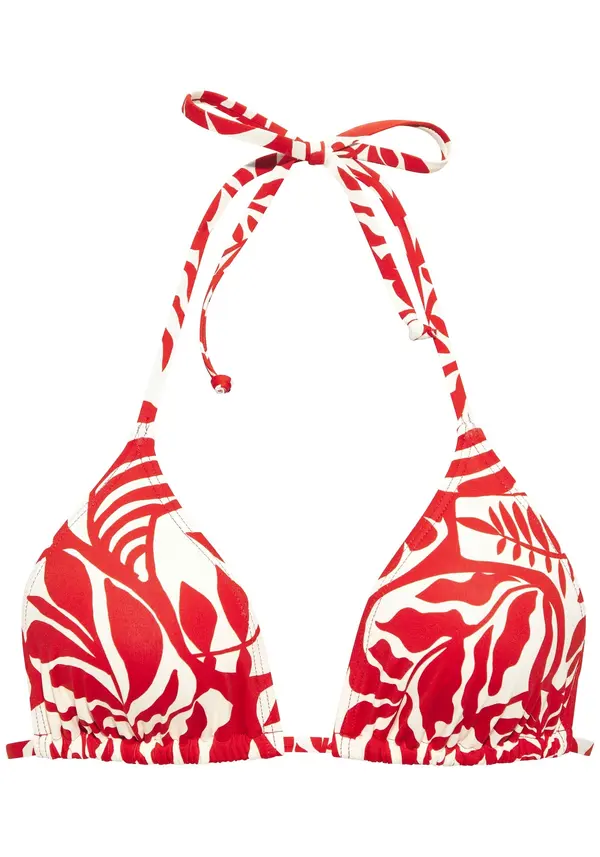 BUFFALO BUFFALO Bikini gornji dio  crvena / bijela