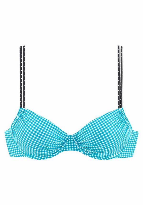 BUFFALO BUFFALO Bikini gornji dio 'Florida'  tirkiz