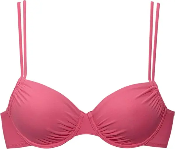 Buffalo BUFFALO Bikini gornji dio 'Happy'  rosé