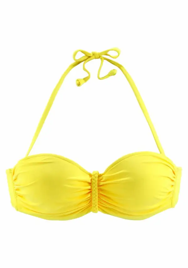 BUFFALO BUFFALO Bikini gornji dio  limeta zelena