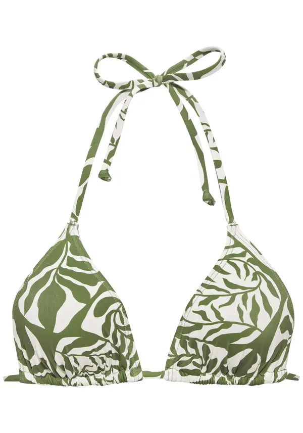 Buffalo BUFFALO Bikini gornji dio  maslinasta / bijela