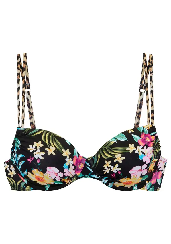 Buffalo BUFFALO Bikini gornji dio  miks boja / crna