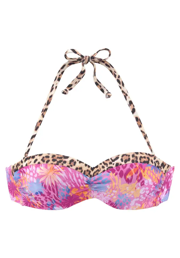 BUFFALO BUFFALO Bikini gornji dio  miks boja / rosé