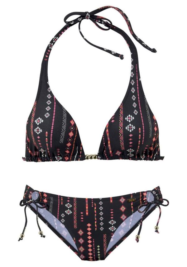 BUFFALO BUFFALO Bikini 'Inka'  miks boja / crna