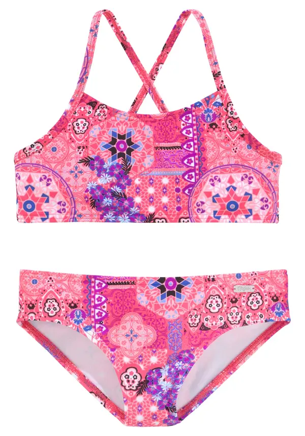 Buffalo BUFFALO Bikini  ljubičasta / roza