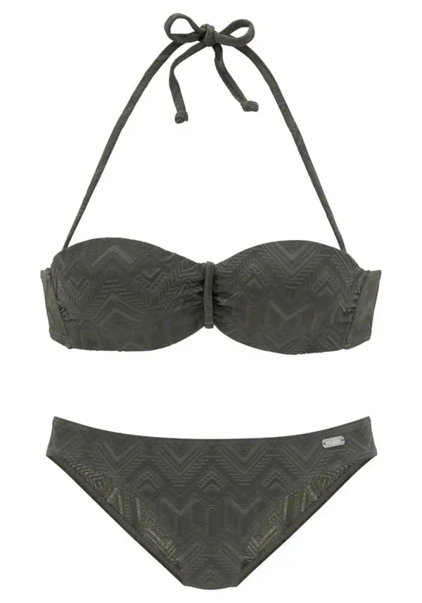 BUFFALO BUFFALO Bikini  maslinasta
