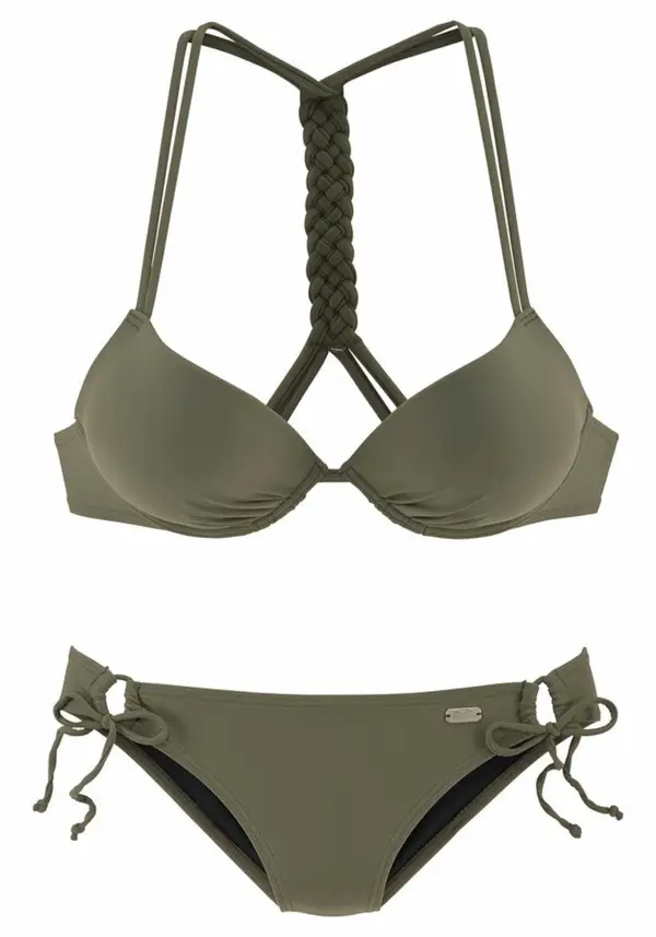 BUFFALO BUFFALO Bikini  maslinasta