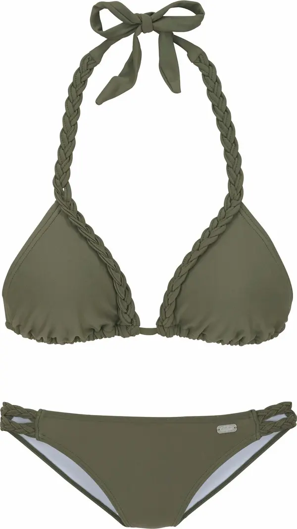 Buffalo BUFFALO Bikini  maslinasta