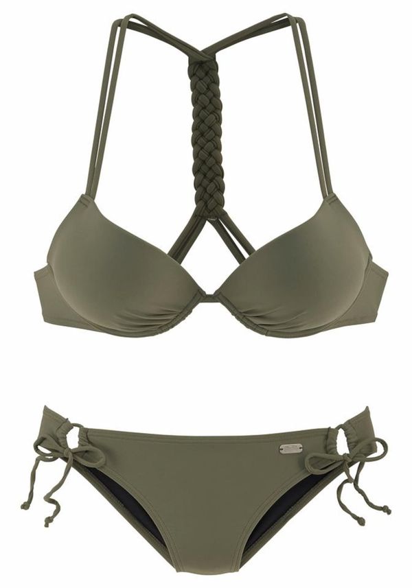 Buffalo BUFFALO Bikini  maslinasta