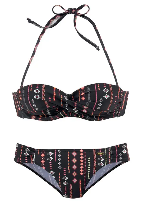 Buffalo BUFFALO Bikini  miks boja / crna