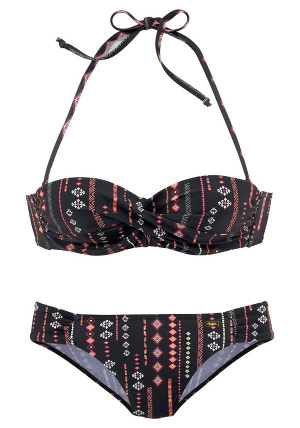 BUFFALO BUFFALO Bikini  miks boja / crna
