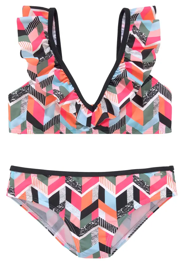 BUFFALO BUFFALO Bikini  miks boja