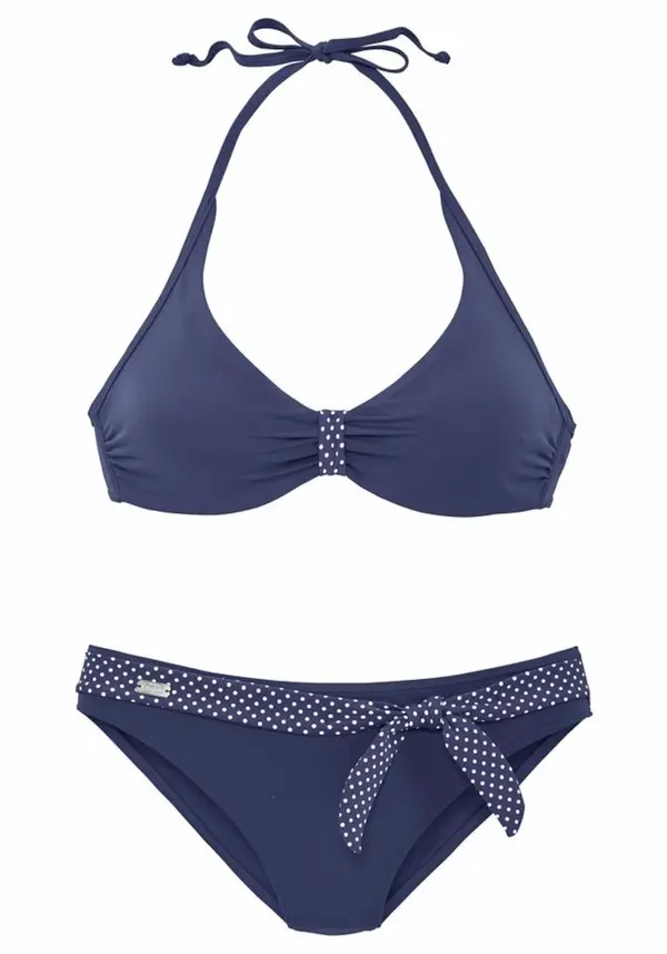 BUFFALO BUFFALO Bikini  mornarsko plava