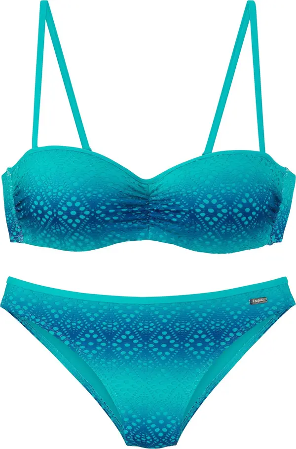 Buffalo BUFFALO Bikini  mornarsko plava / akvamarin