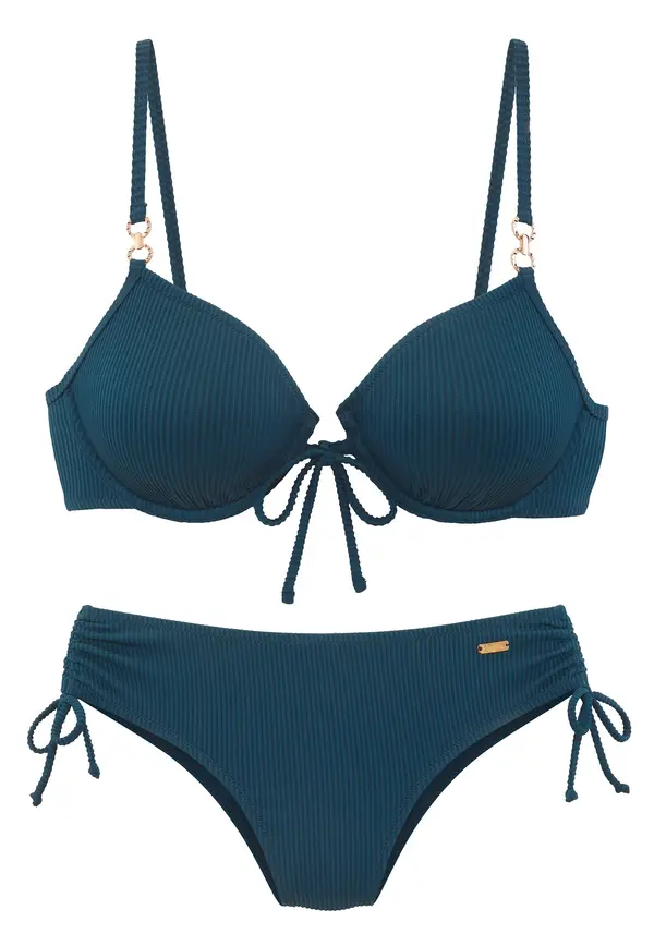 BUFFALO BUFFALO Bikini  petrol