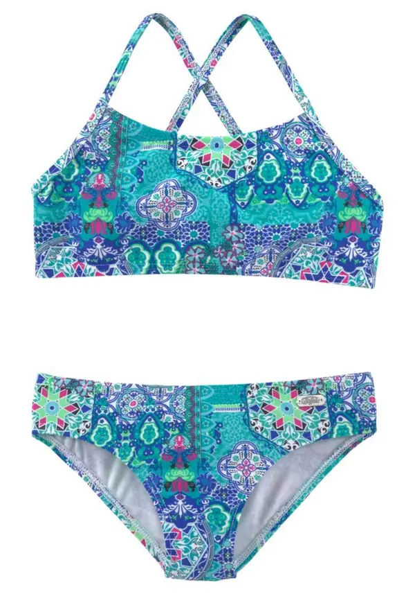 BUFFALO BUFFALO Bikini  plava / tirkiz