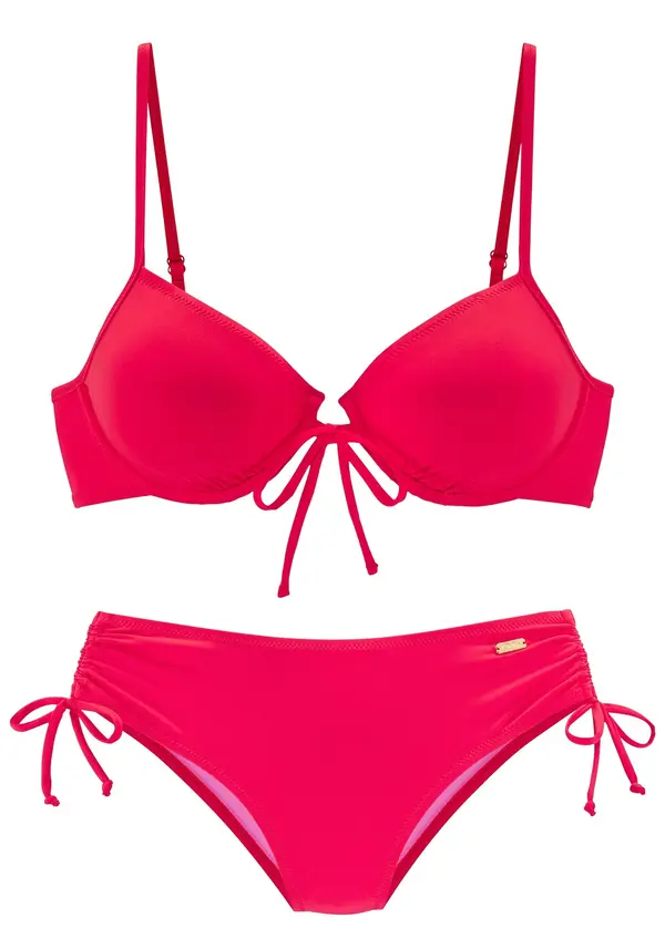Buffalo BUFFALO Bikini  purpurna