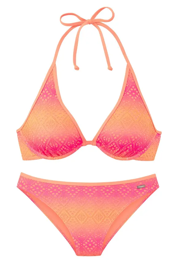 Buffalo BUFFALO Bikini  svijetlonarančasta / roza