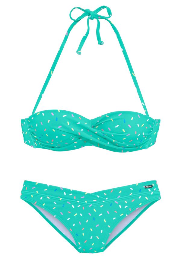 BUFFALO BUFFALO Bikini  žad / miks boja