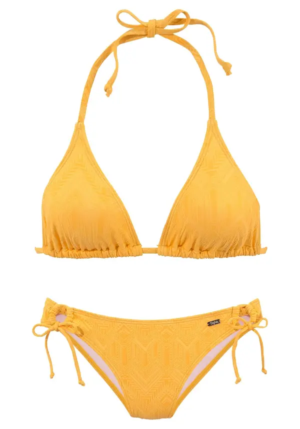 Buffalo BUFFALO Bikini  žuta