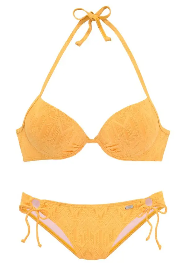 Buffalo BUFFALO Bikini  žuta